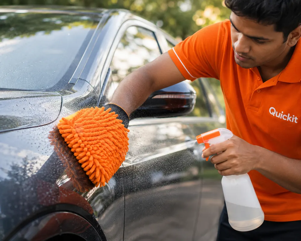 Car Cleaning Partner