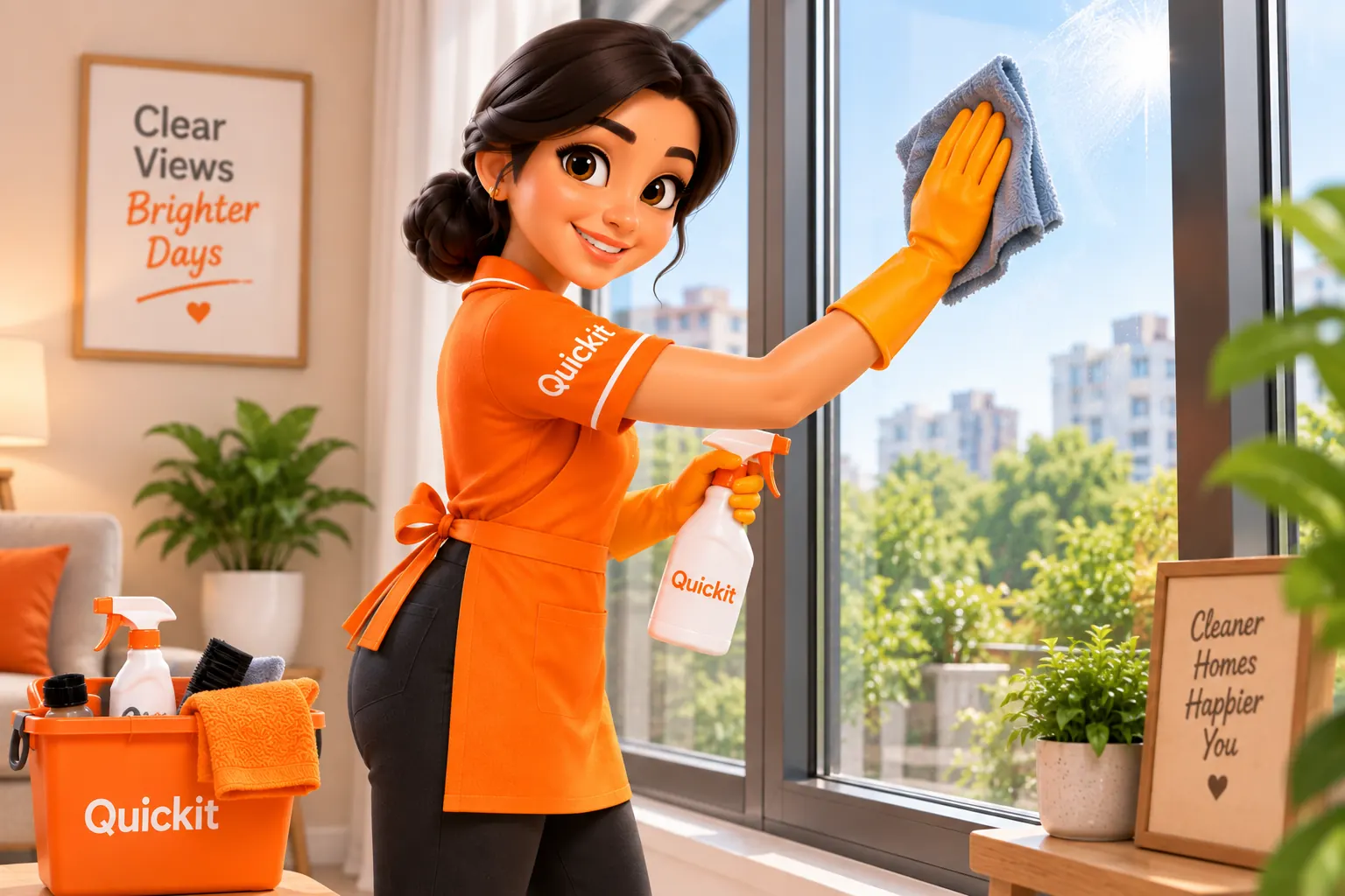 Window Cleaning